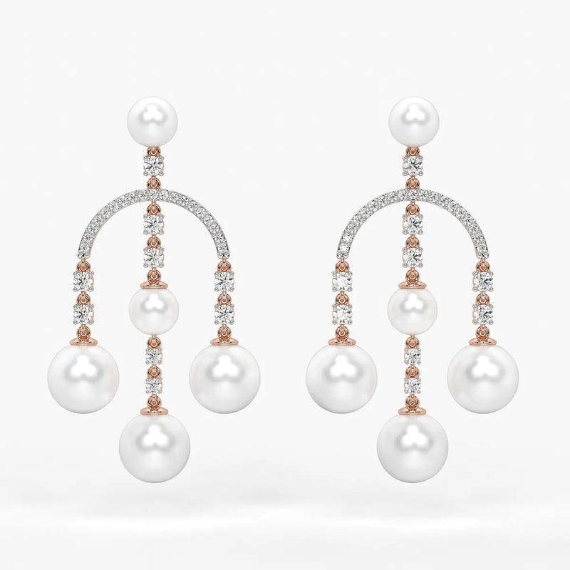 Everglow Parade Drops Earrings