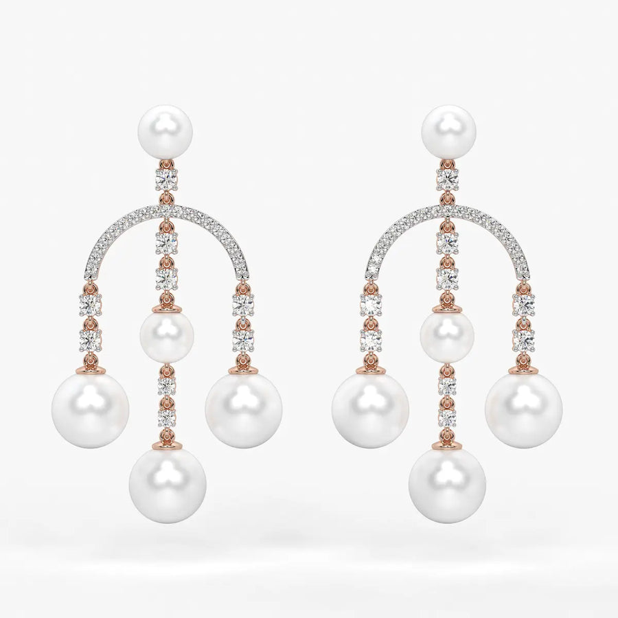 Everglow Parade Drops Earrings
