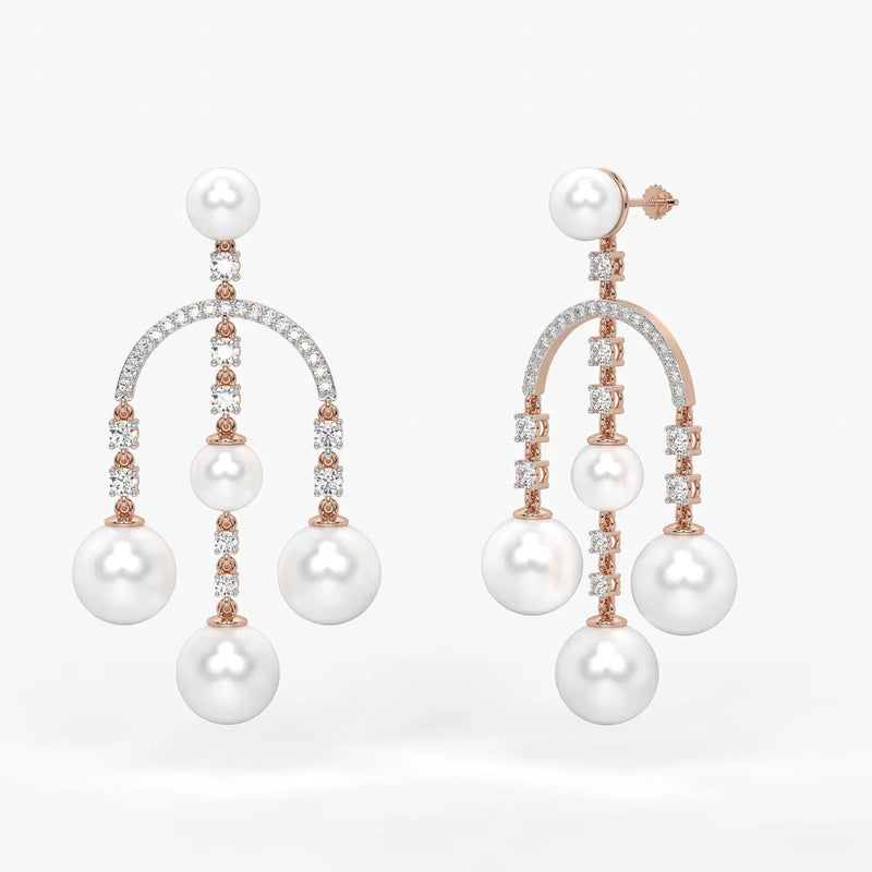 Everglow Parade Drops Earrings