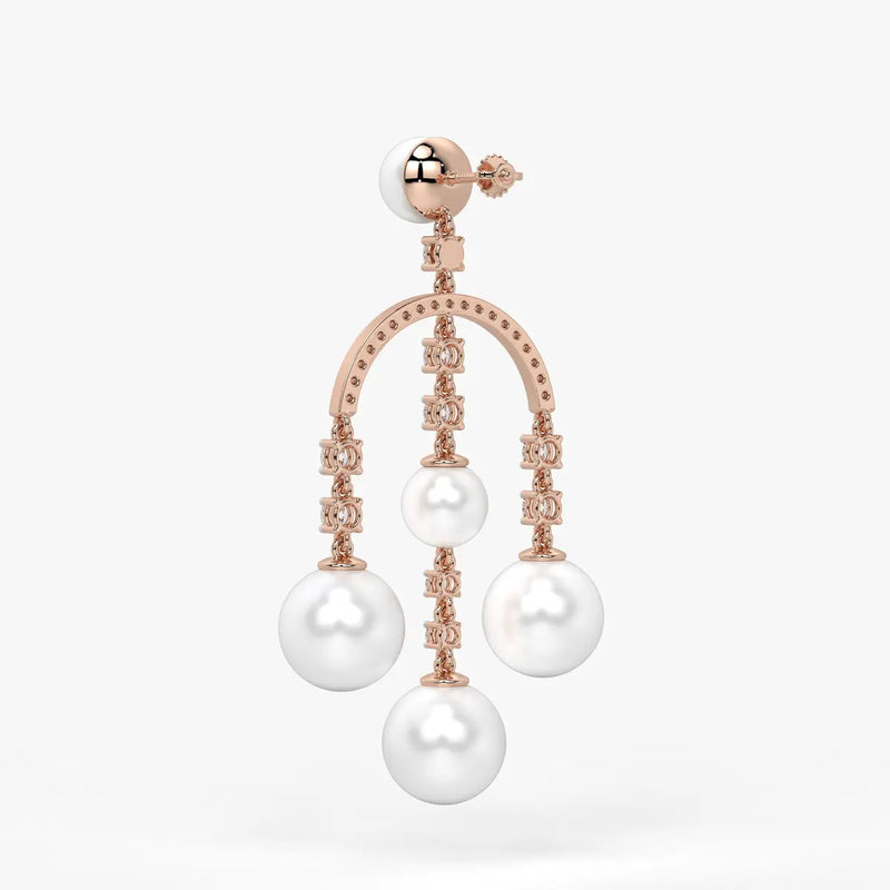 Everglow Parade Drops Earrings