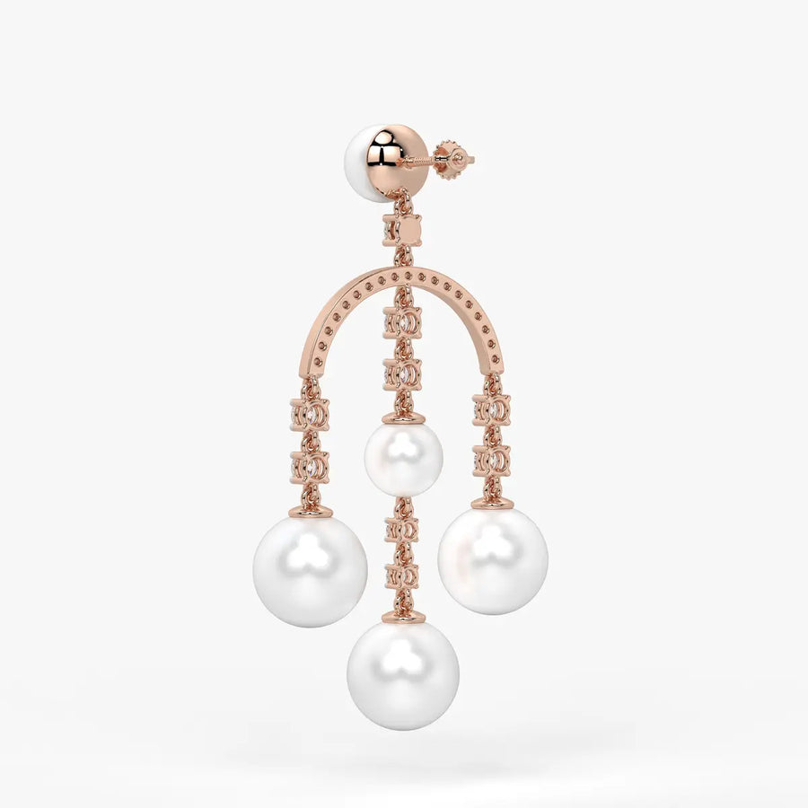 Everglow Parade Drops Earrings
