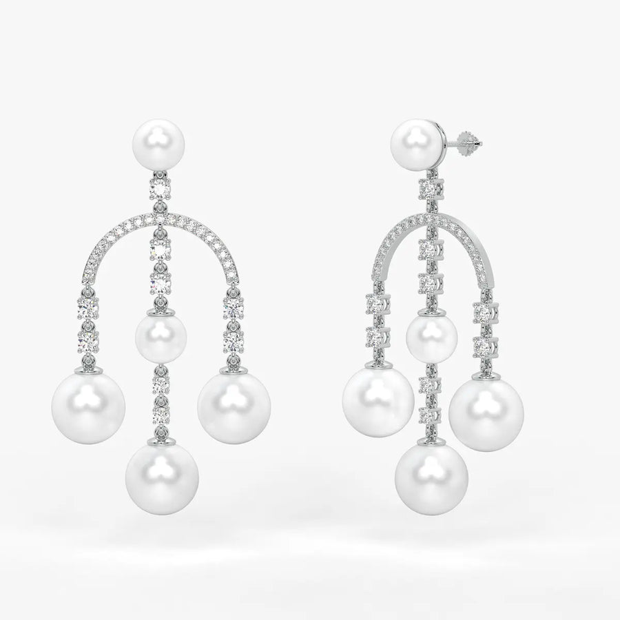Everglow Parade Drops Earrings