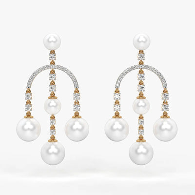 Everglow Parade Drops Earrings