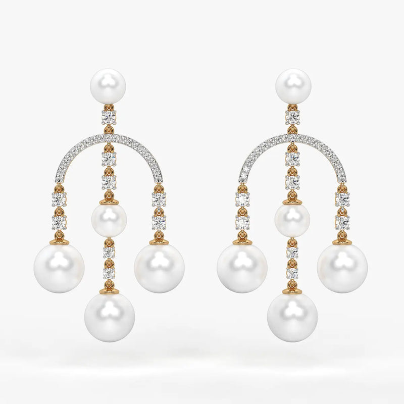 Everglow Parade Drops Earrings