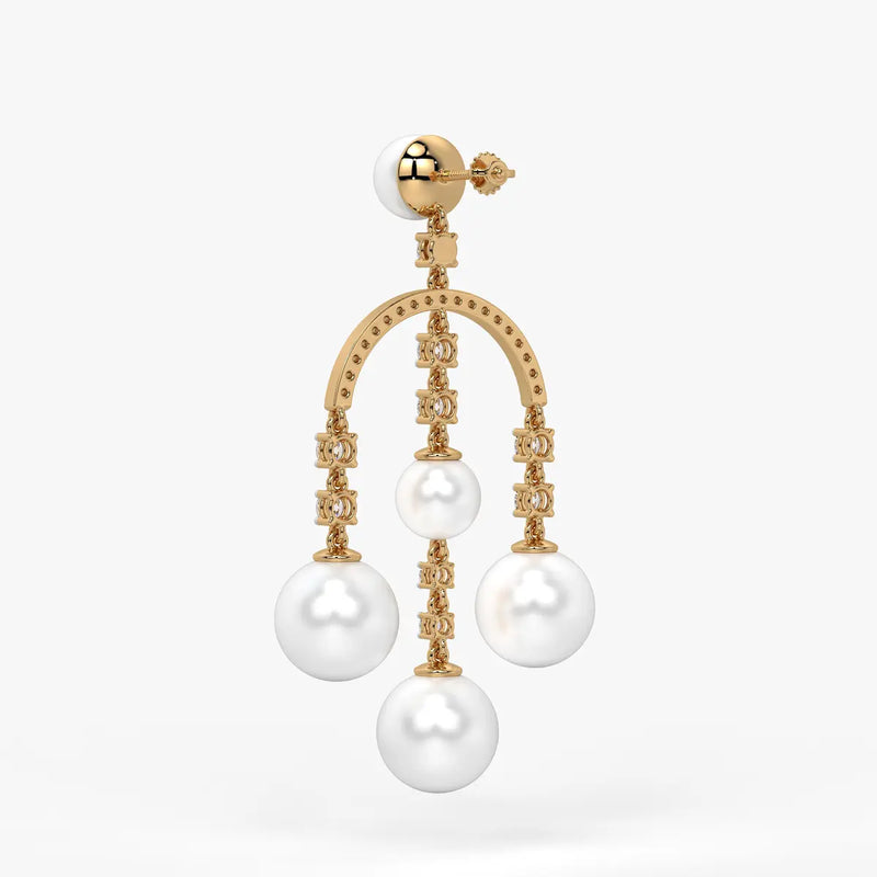 Everglow Parade Drops Earrings