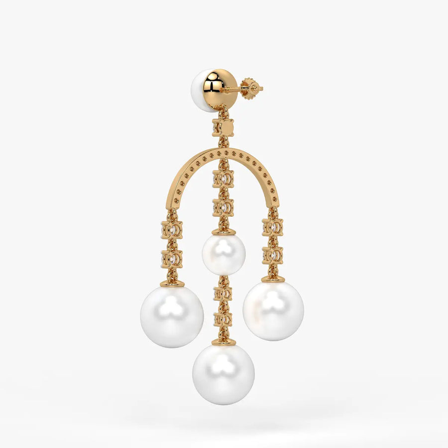 Everglow Parade Drops Earrings