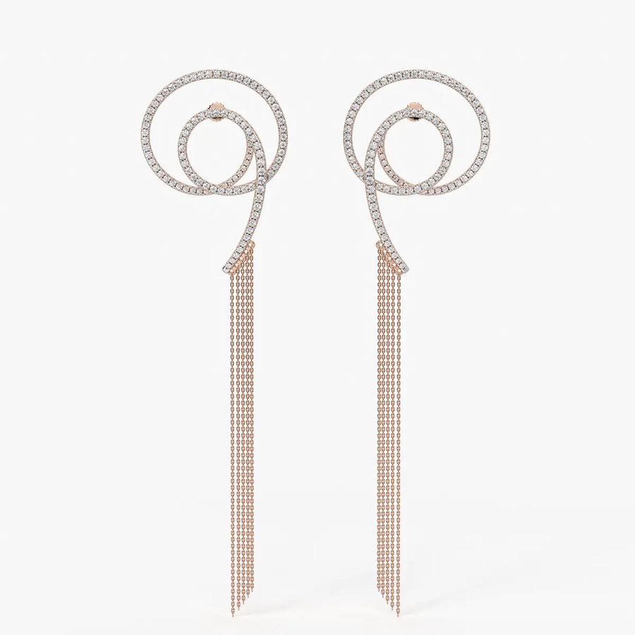Twirl Gleam Danglers