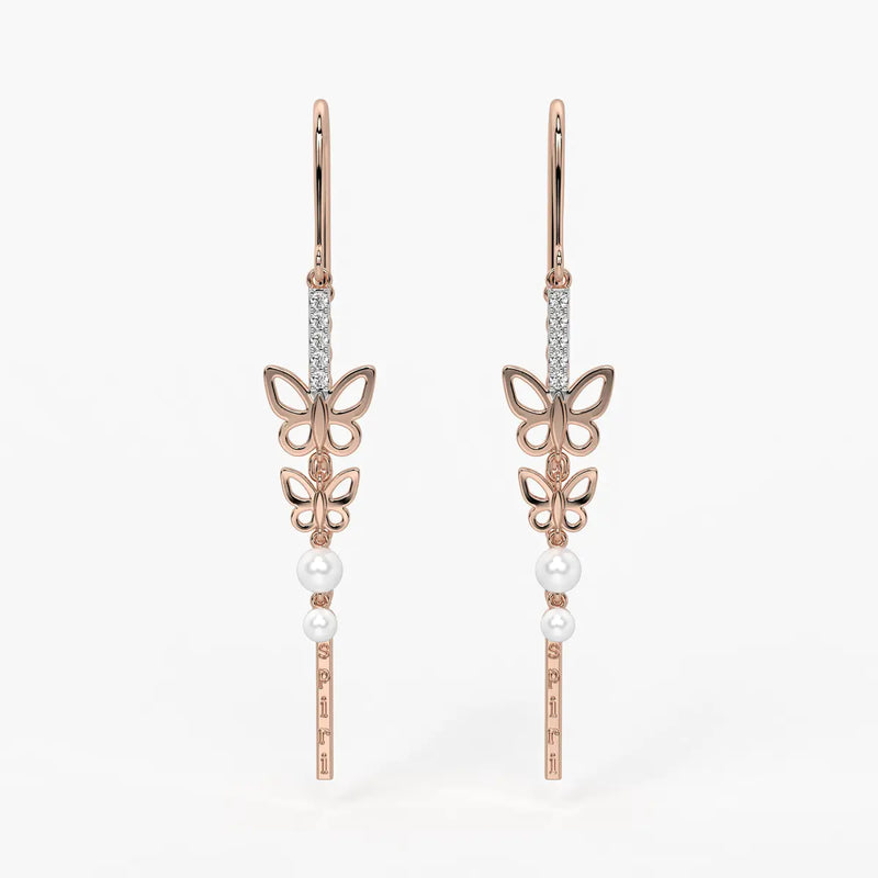 Butterfly Spirit Earrings