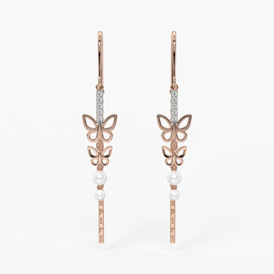 Butterfly Spirit Earrings