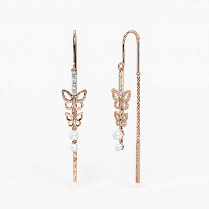 Butterfly Spirit Earrings