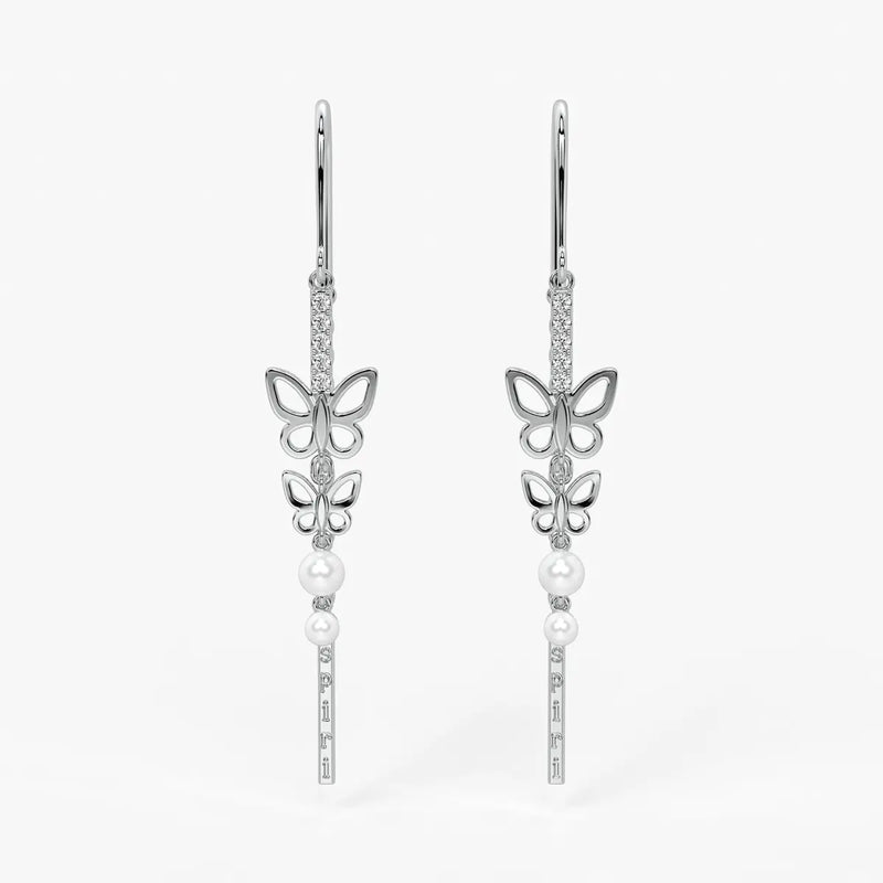 Butterfly Spirit Earrings
