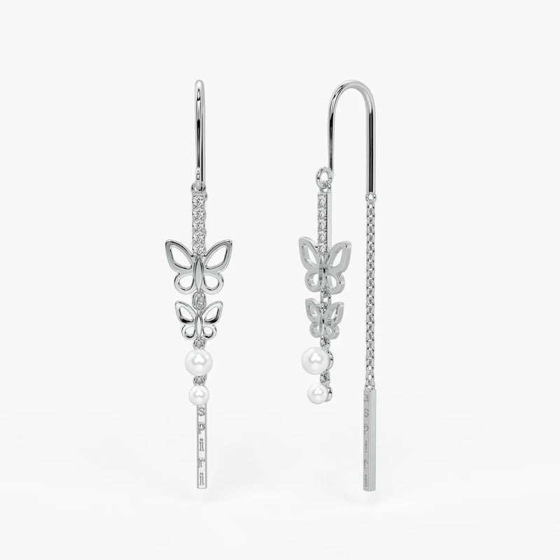 Butterfly Spirit Earrings