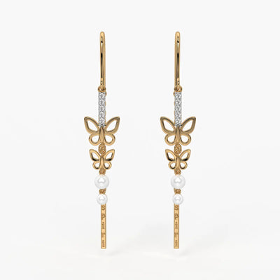 Butterfly Spirit Earrings