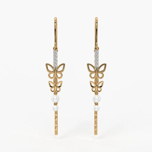 Butterfly Spirit Earrings