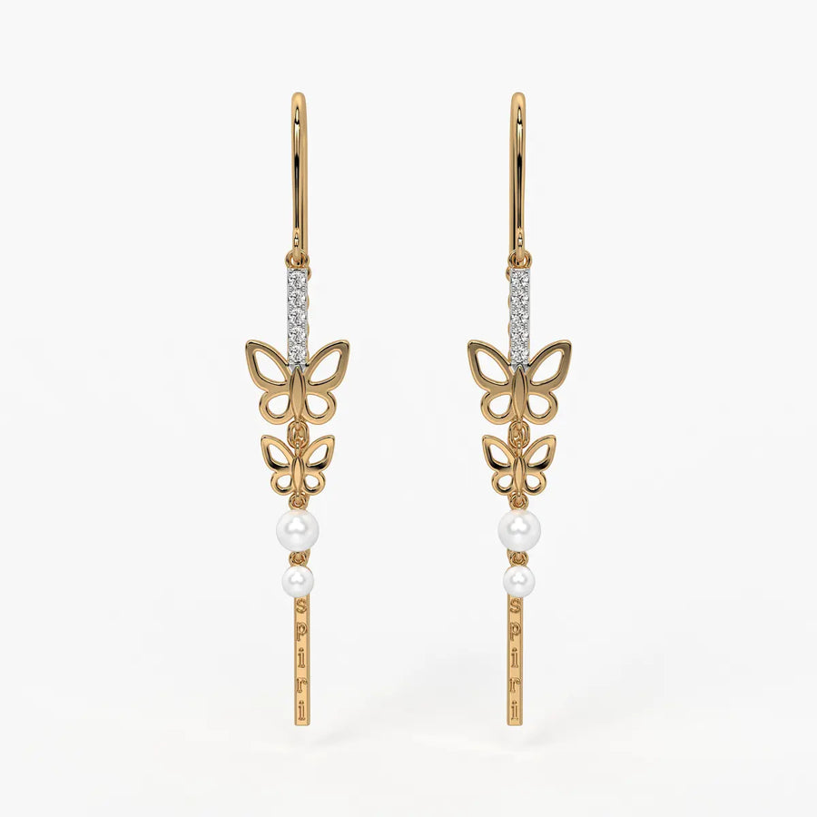 Butterfly Spirit Earrings