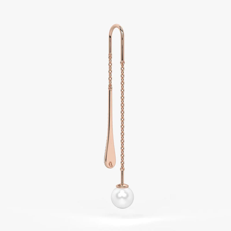 Elegant Cascade Drop Earrings