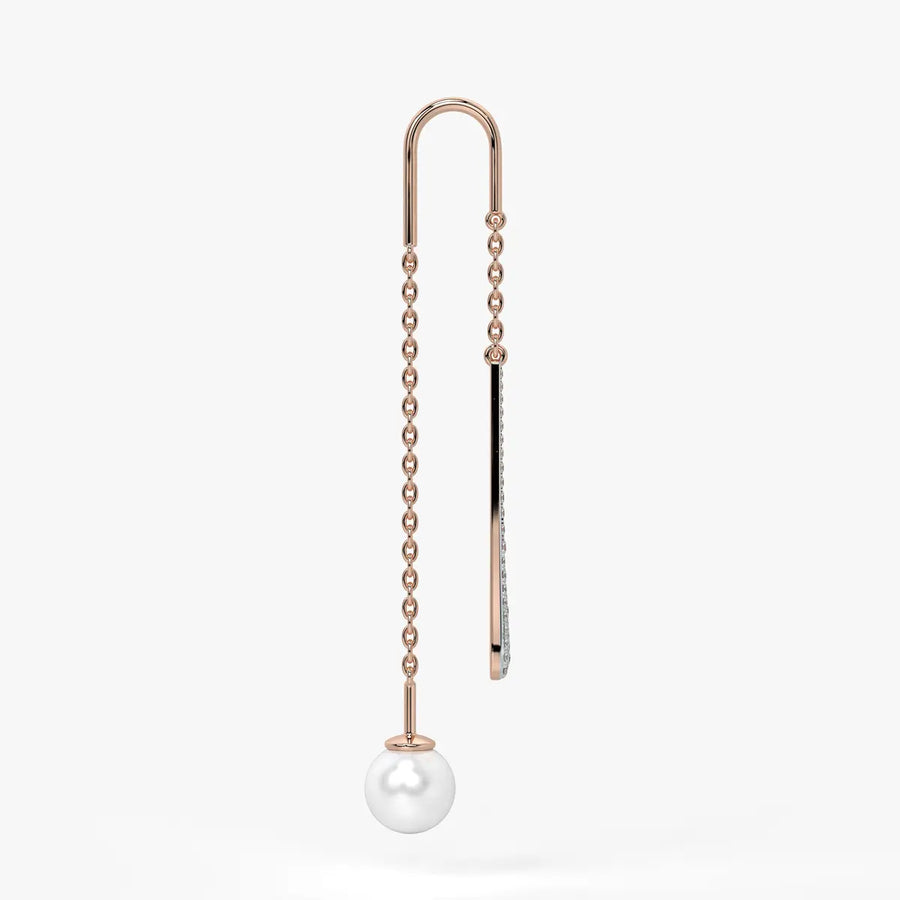 Elegant Cascade Drop Earrings