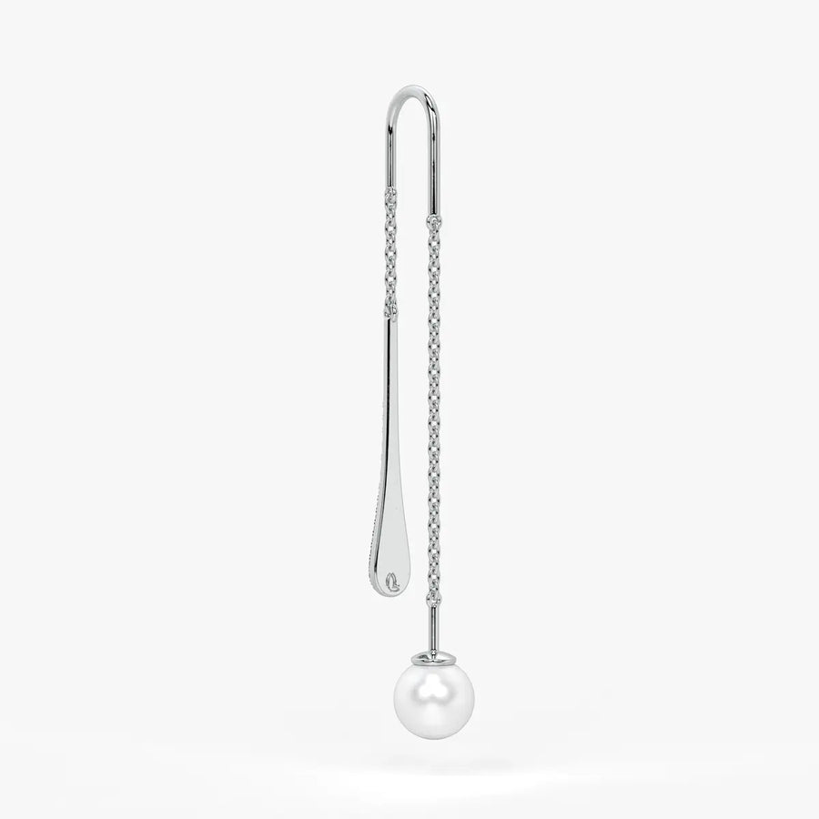 Elegant Cascade Drop Earrings