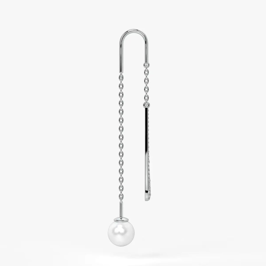 Elegant Cascade Drop Earrings
