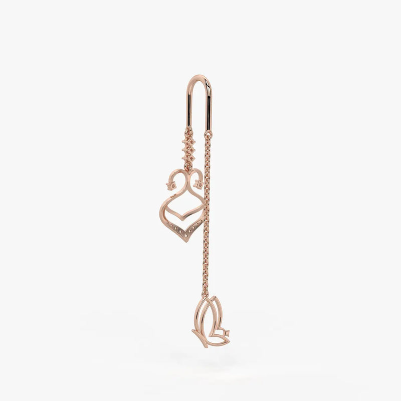 Serenity Swing Earrings