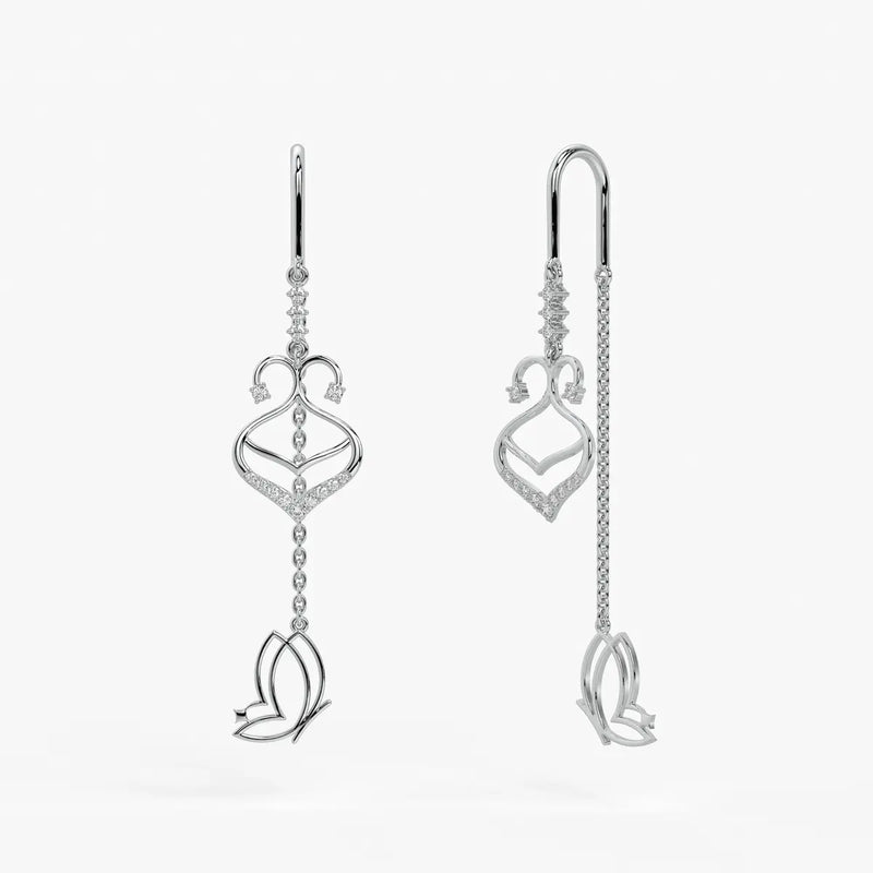 Serenity Swing Earrings