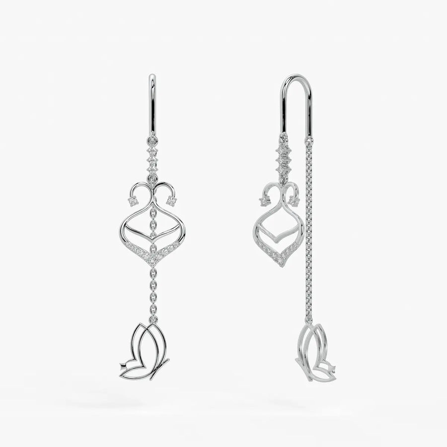 Serenity Swing Earrings