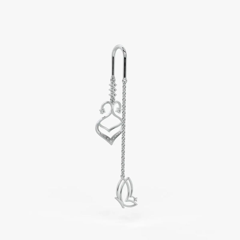 Serenity Swing Earrings