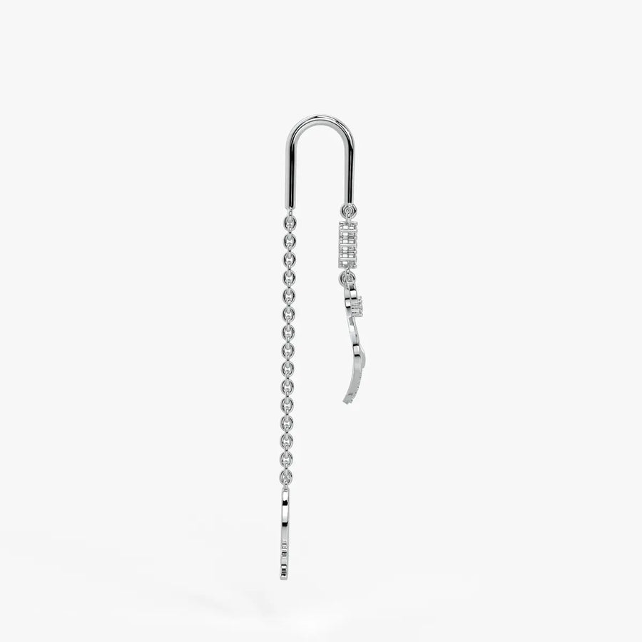 Serenity Swing Earrings