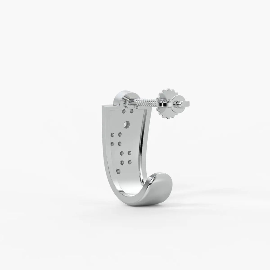 Luxe Parade Studs Earrings