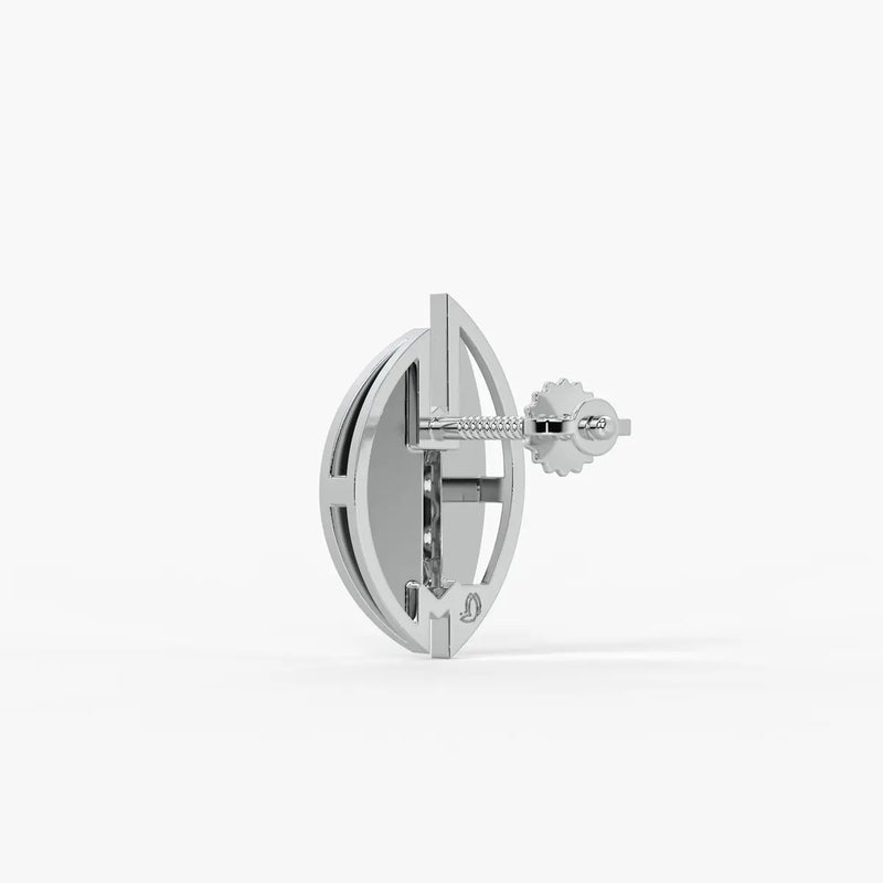 Marquise Mirage Studs