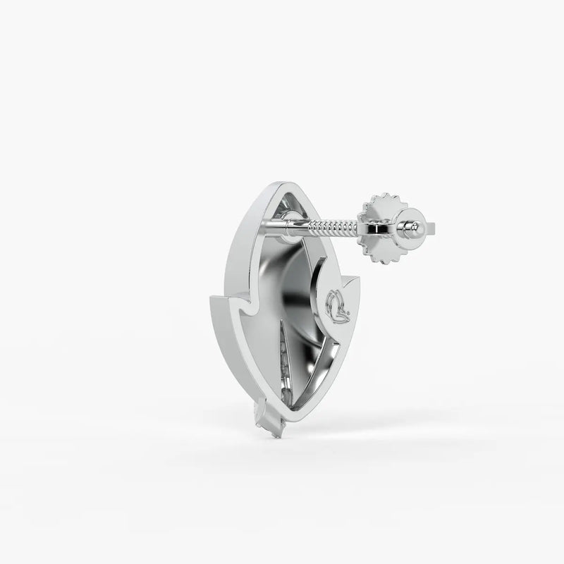Petal Whisper Studs Earrings