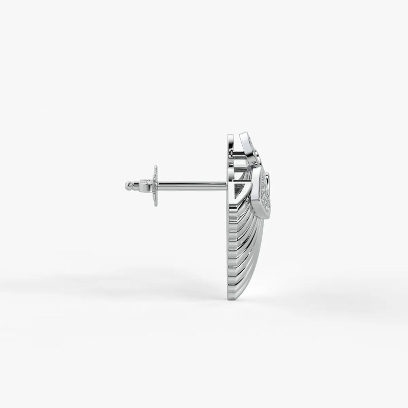 Fiore Fanora Studs Earrings