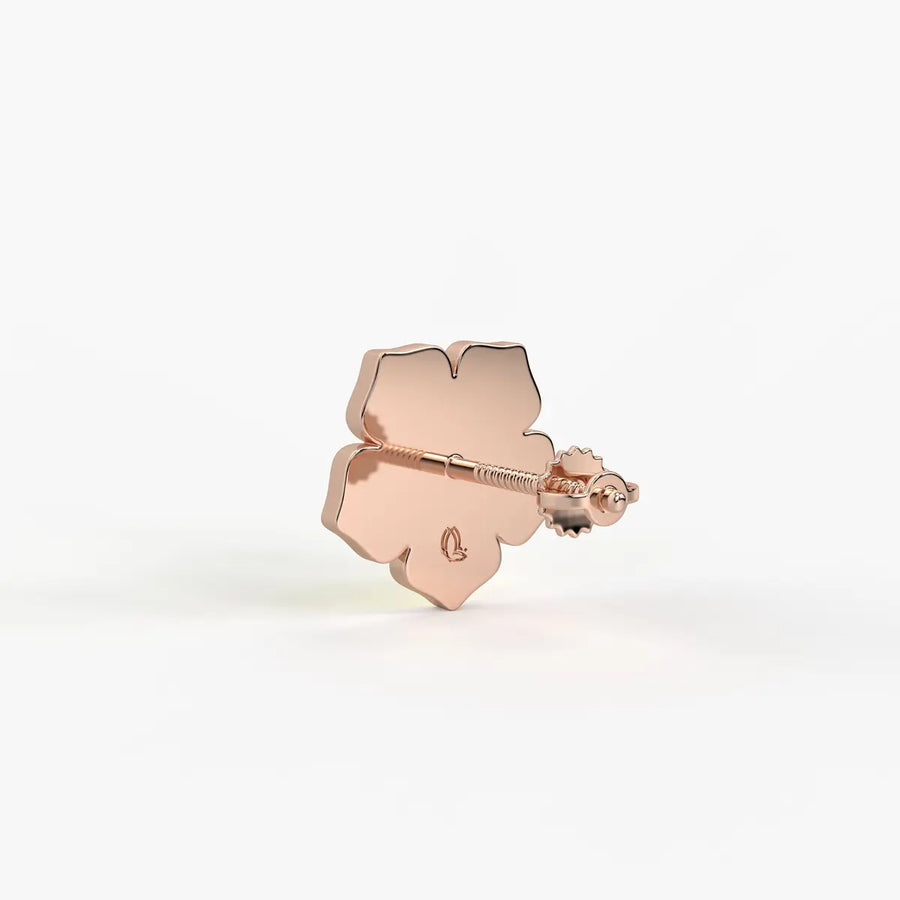 Sunshine Bloom Petal Earrings