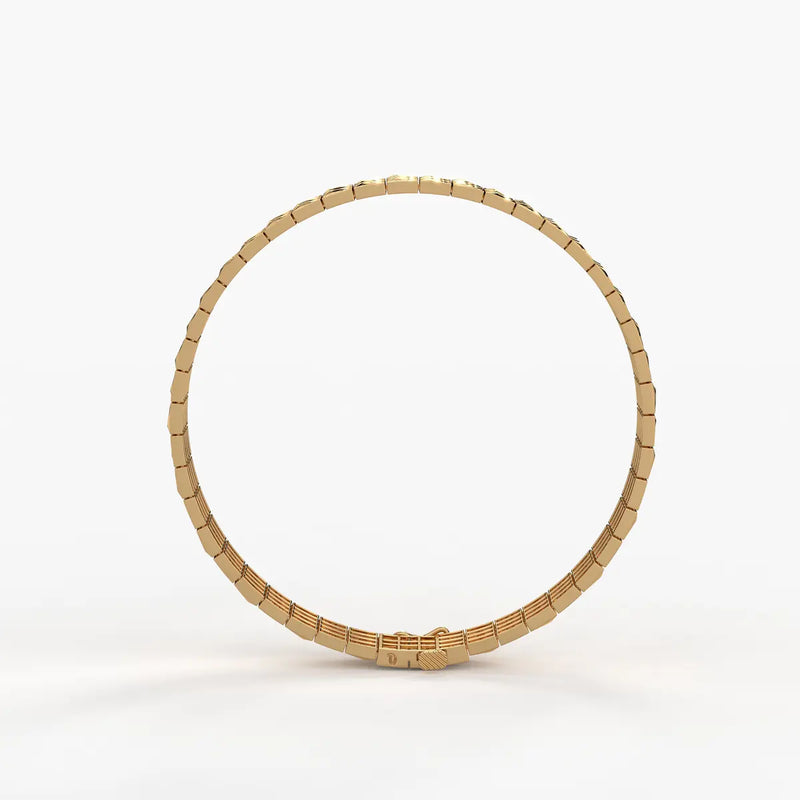 Imperio Quadra Luxe Matrix Bracelet for Men