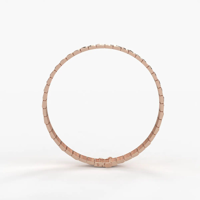 Imperio Quadra Luxe Matrix Bracelet for Men