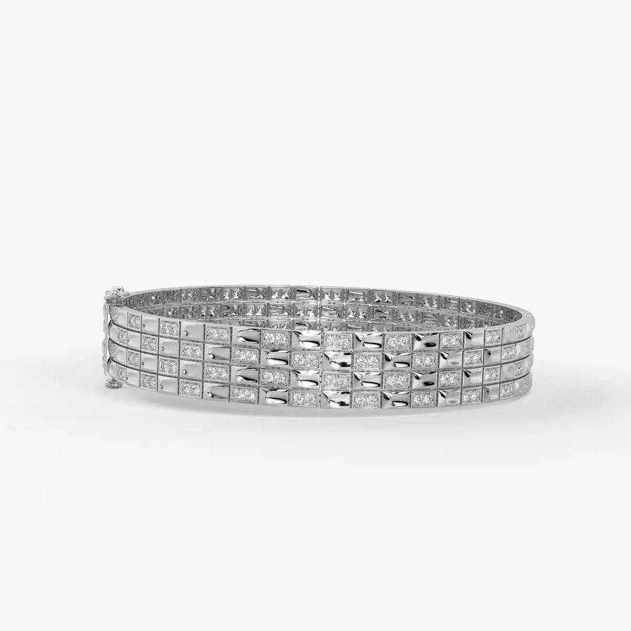 Imperio Quadra Luxe Matrix Bracelet for Men
