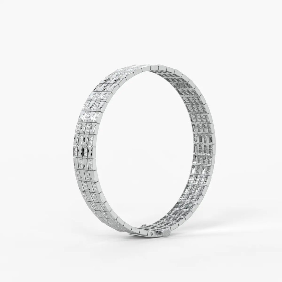 Imperio Quadra Luxe Matrix Bracelet for Men