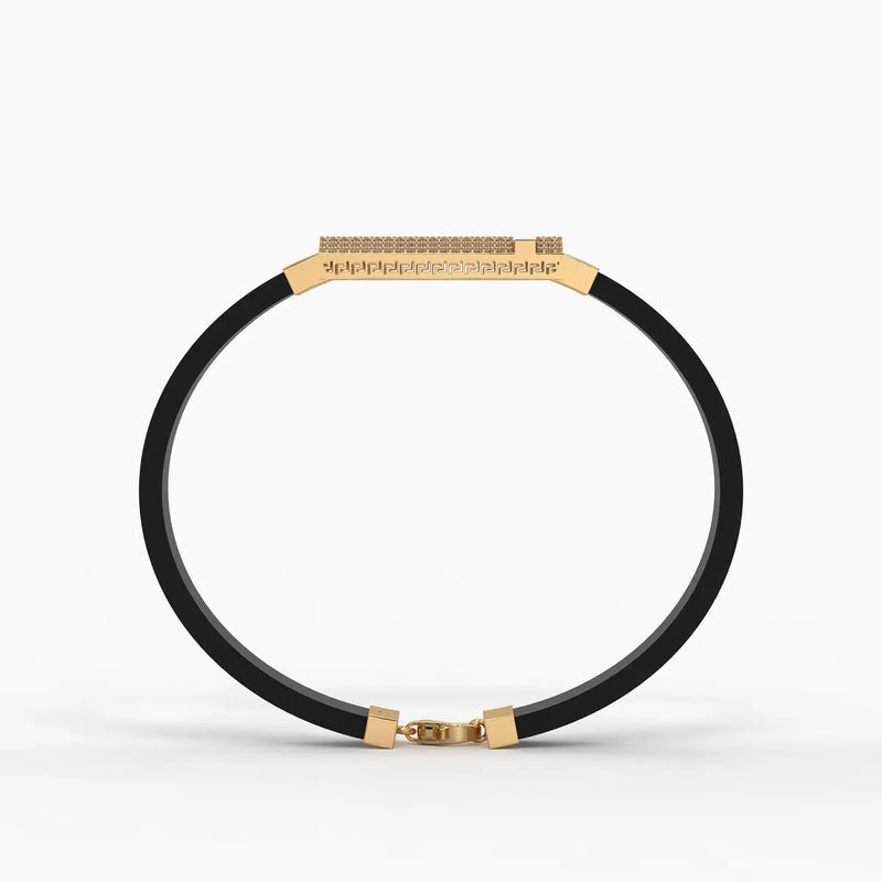 Auron Gridline Luxe Bracelet