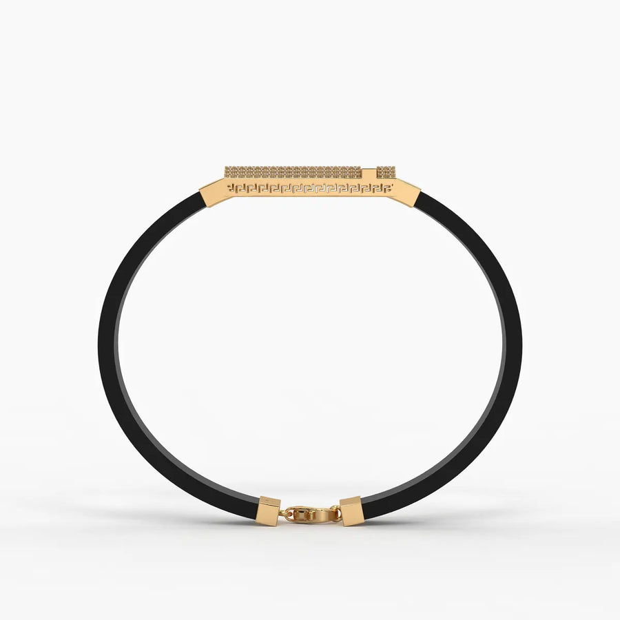 Auron Gridline Luxe Bracelet