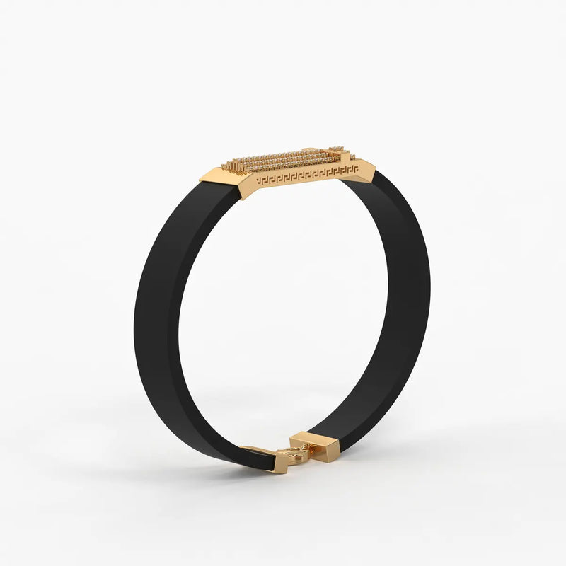 Auron Gridline Luxe Bracelet