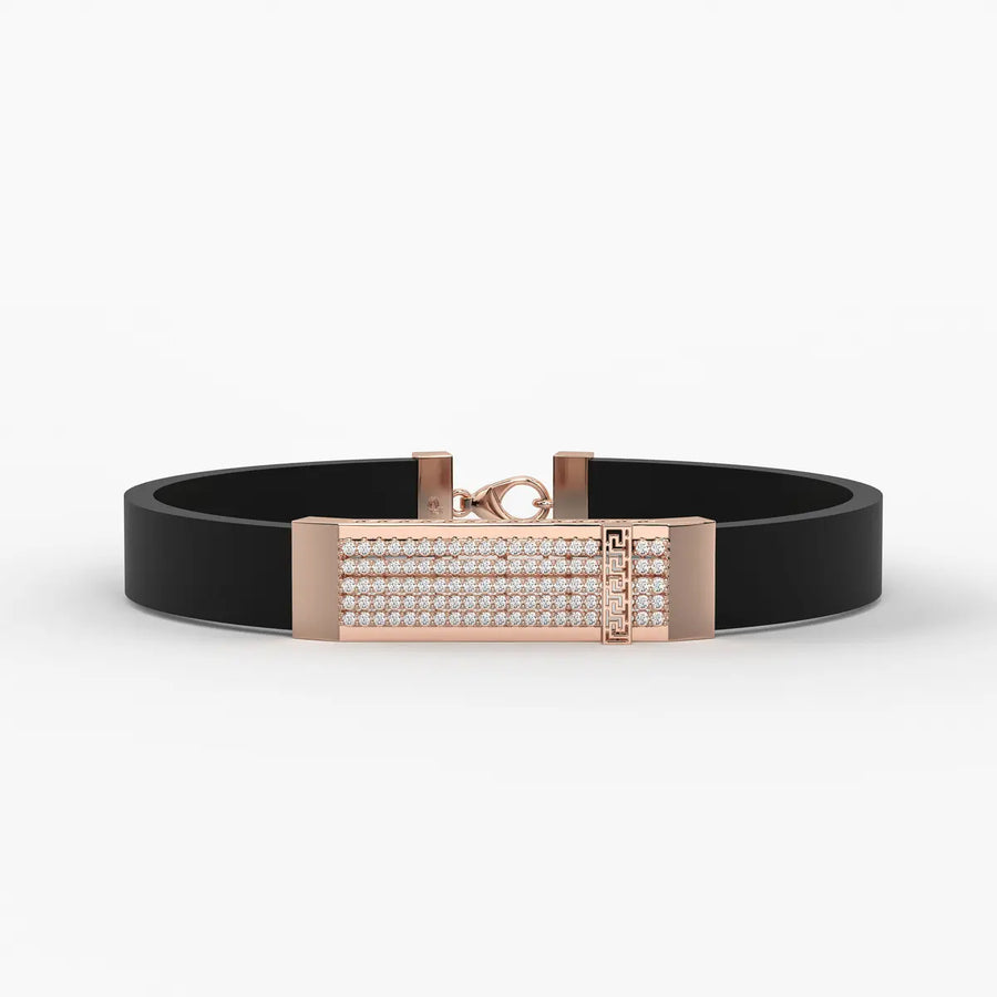 Auron Gridline Luxe Bracelet