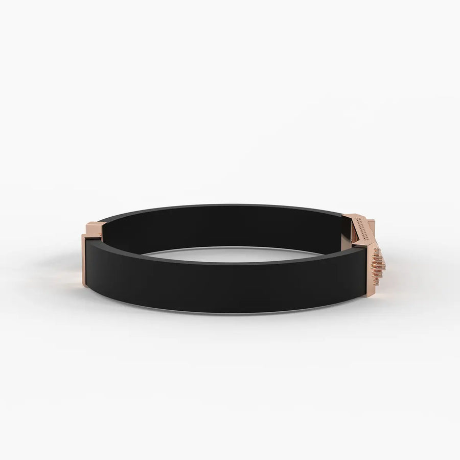 Auron Gridline Luxe Bracelet