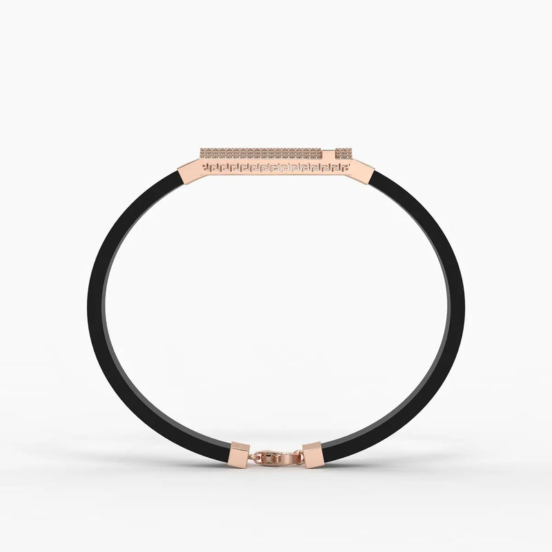 Auron Gridline Luxe Bracelet