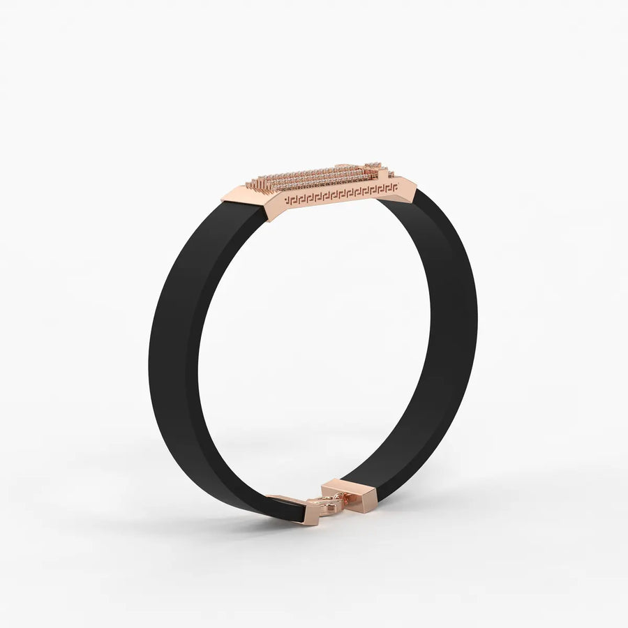 Auron Gridline Luxe Bracelet