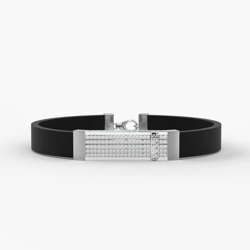Auron Gridline Luxe Bracelet