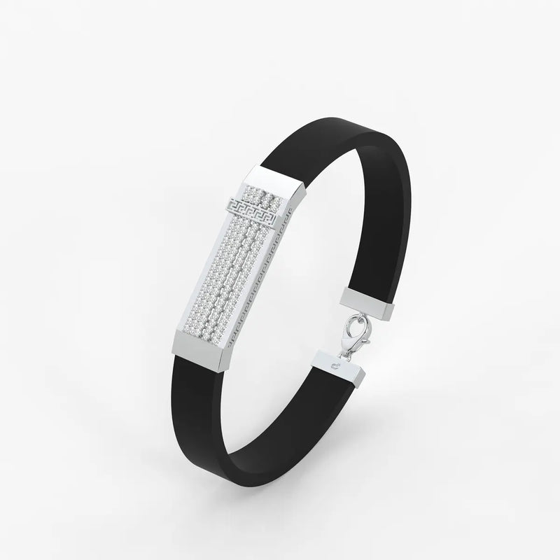 Auron Gridline Luxe Bracelet