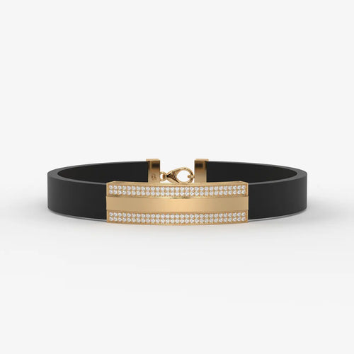 Veltrix Dual Edge Spark Bracelet