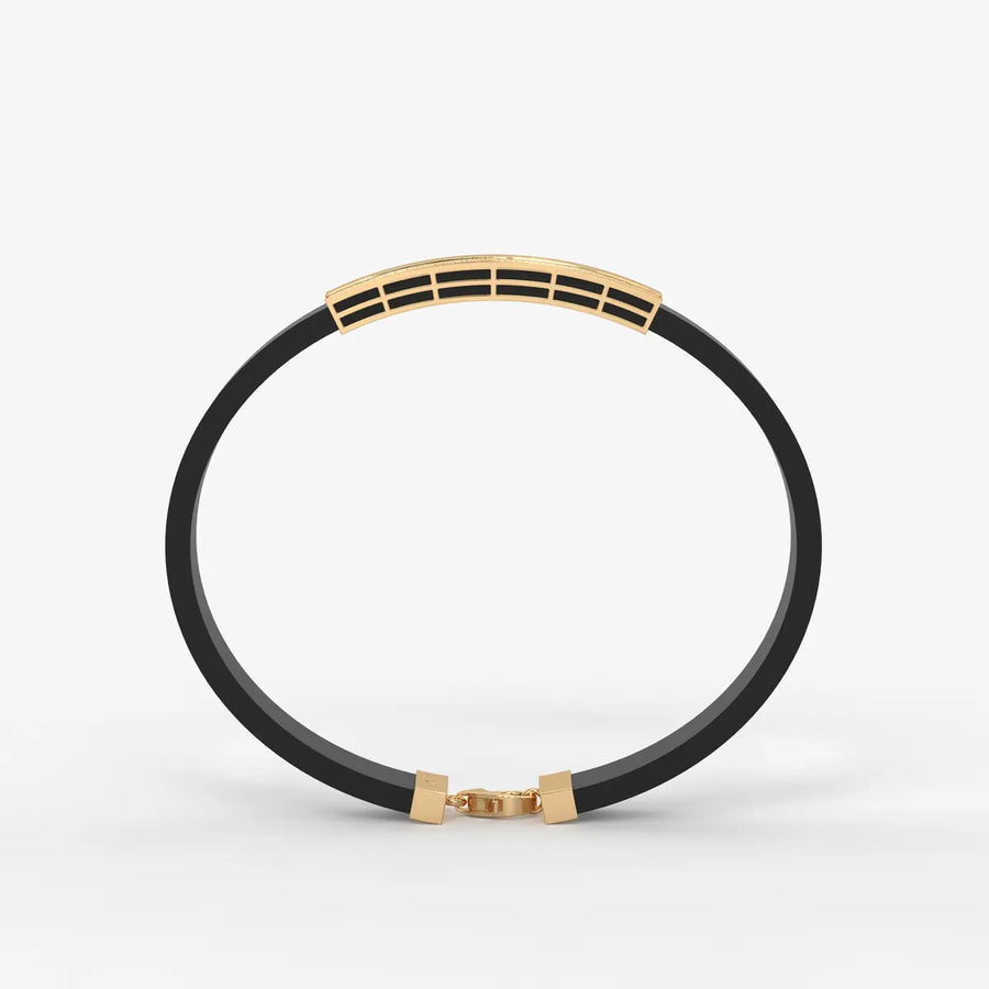 Veltrix Dual Edge Spark Bracelet