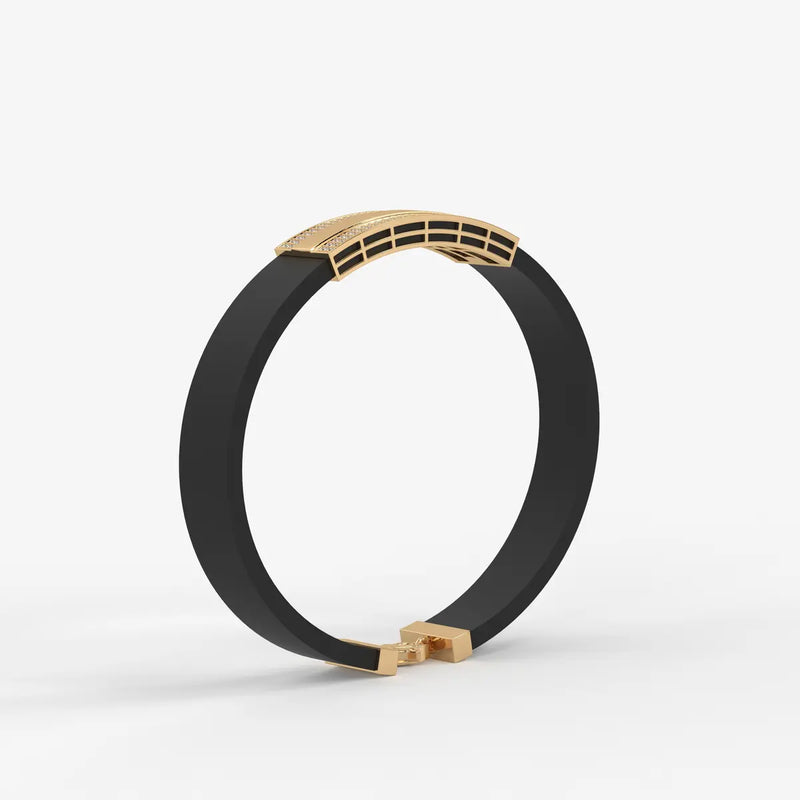 Veltrix Dual Edge Spark Bracelet