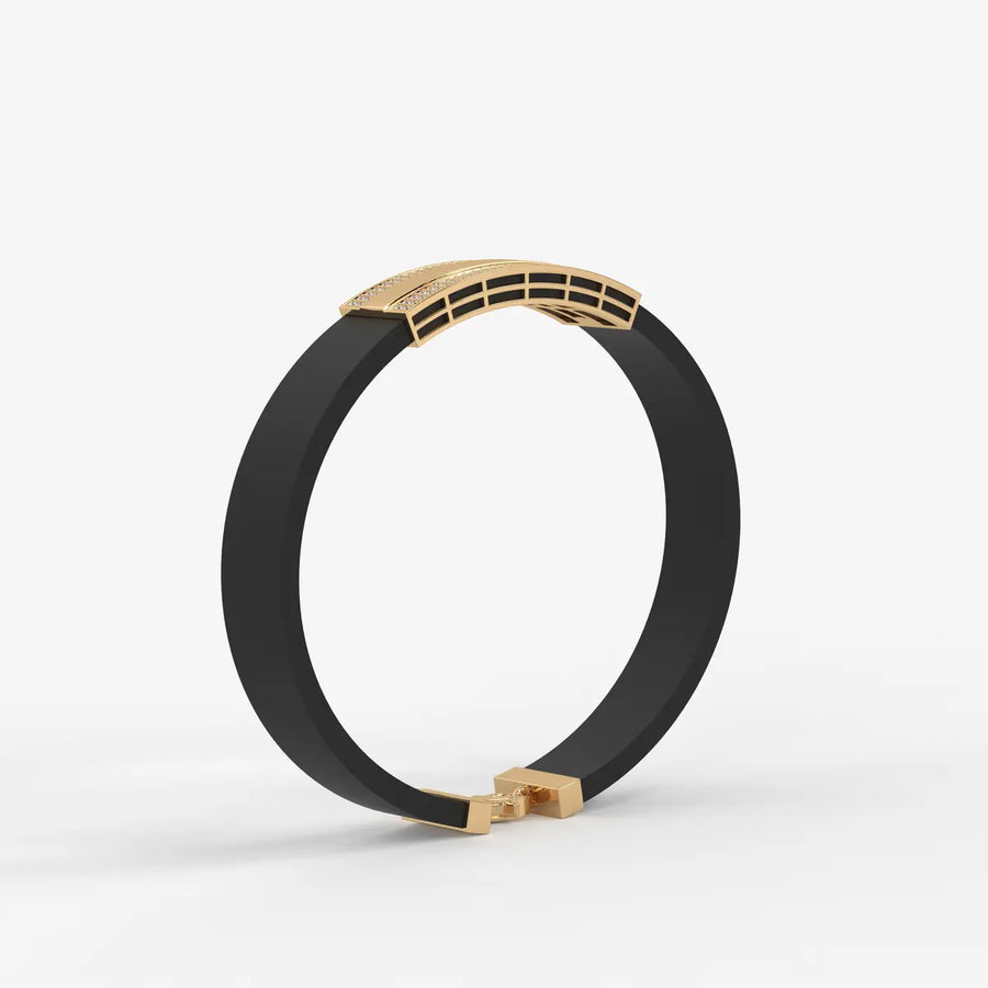 Veltrix Dual Edge Spark Bracelet